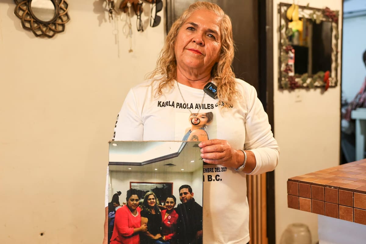 “Yo no voy a parar hasta encontrarla”: el 10 de mayo de una madre buscadora
