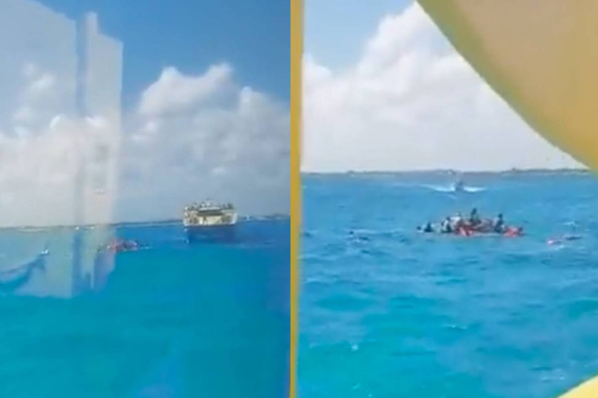 Tragedia en QR: Muere niña de seis años tras naufragio de embarcación en Islas Mujeres