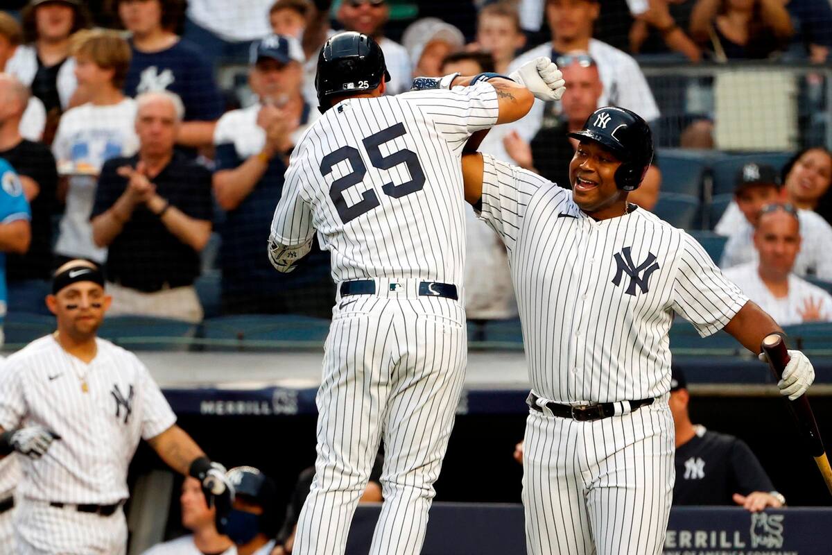 MLB: Yankees le ganan serie a Red Sox por primera vez en la temporada