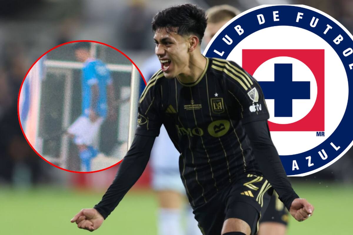 Cruz Azul ya tendría amarrado a su primer fichaje para el Clausura 2025