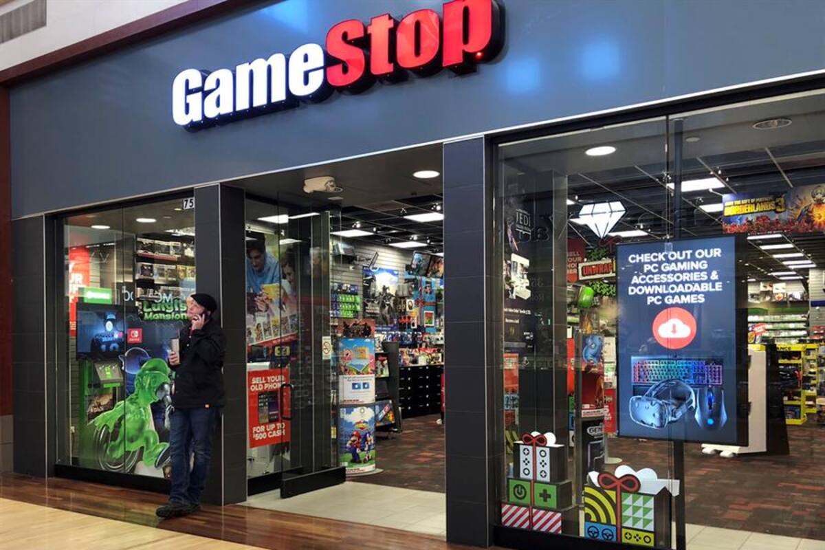 Caso GameStop: El fondo Melvin Capital perdió en enero 53% de su inversión