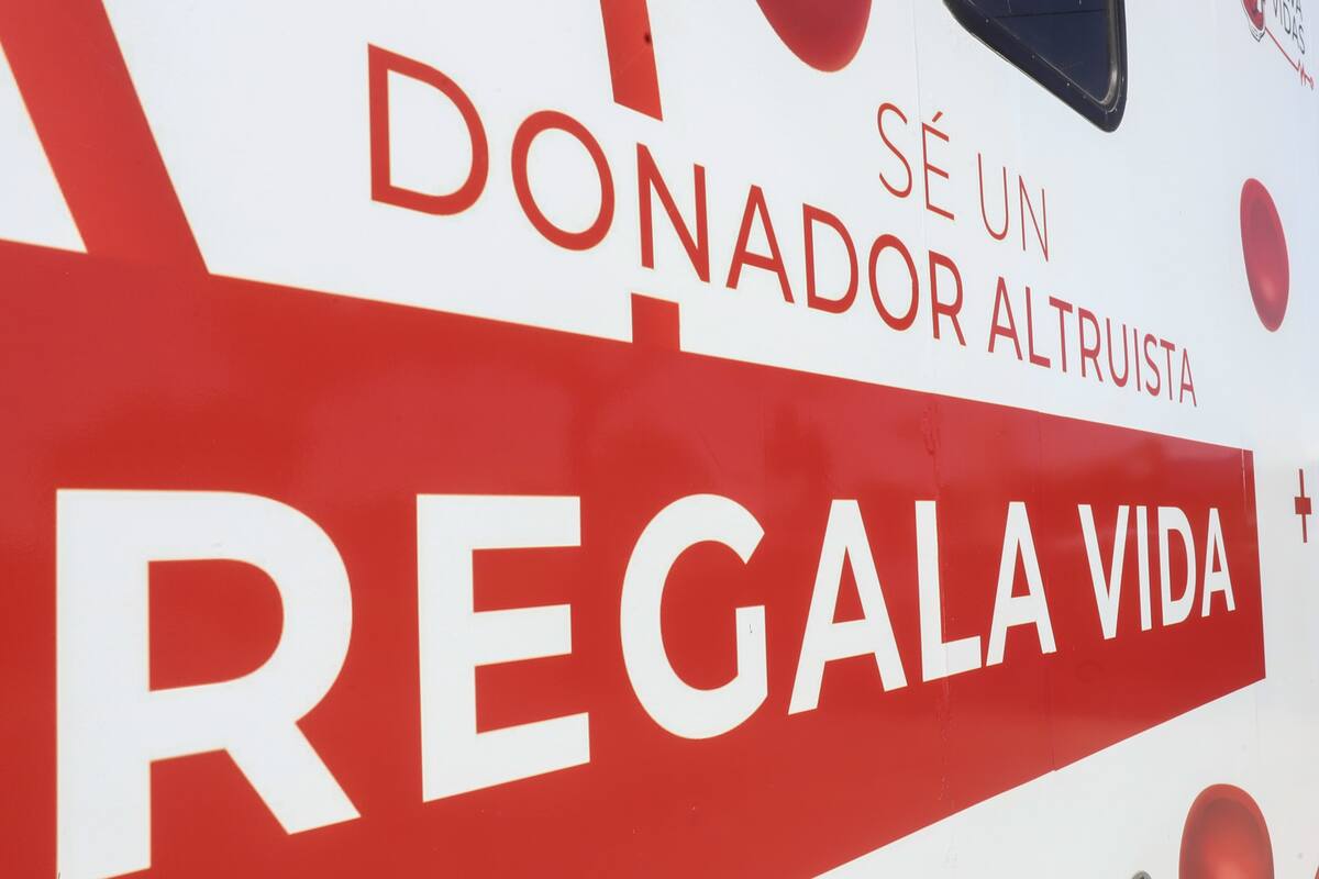 Se lleva a cabo la jornada de donación de sangre