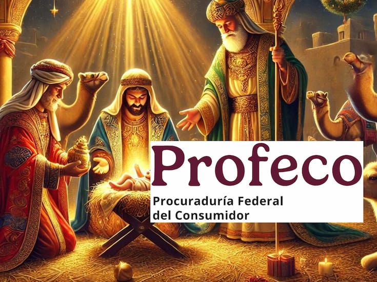 Profeco lanza guía clave para comprar juguetes seguros, comparar precios y evitar fraudes este Día de Reyes Magos