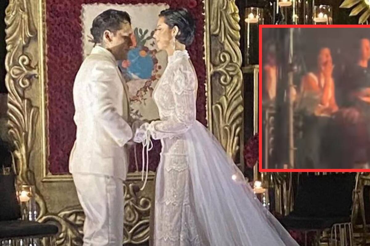 Ángela Aguilar despeja rumores de embarazo; es captada fumando