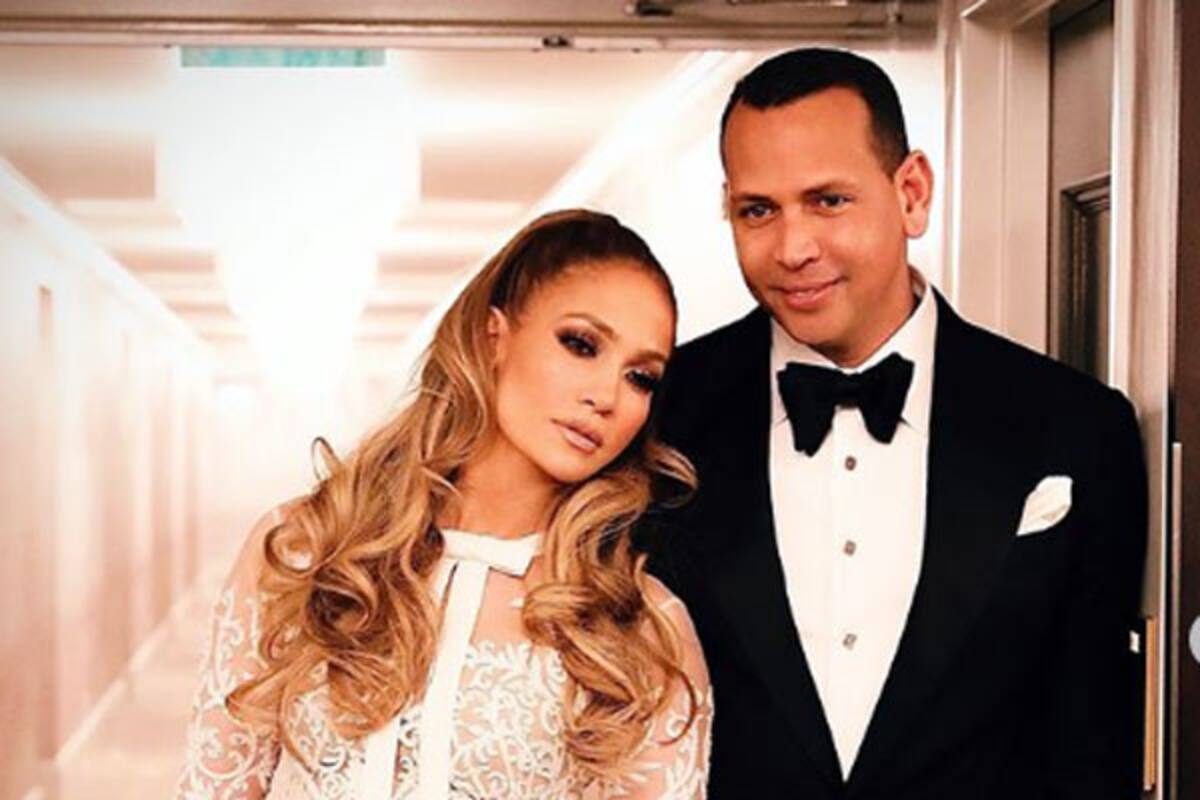 Invitarán JLo y Alex Rodríguez a ex parejas a su boda