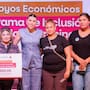 Despliega Gobierno de Baja California apoyo directo a grupos de atención prioritaria