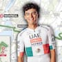 El Mundial de Ciclismo parece hecho para Isaac del Toro: así es el brutal recorrido de Montreal