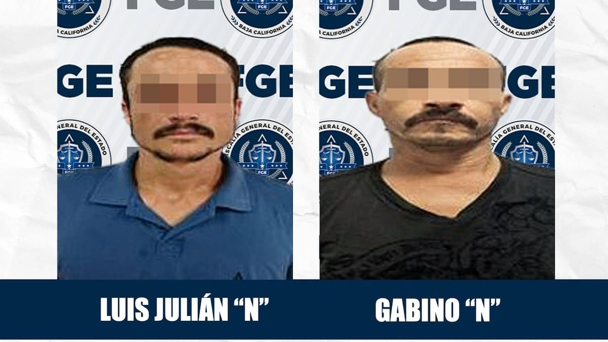 Dos violentos asaltantes son vinculados a proceso