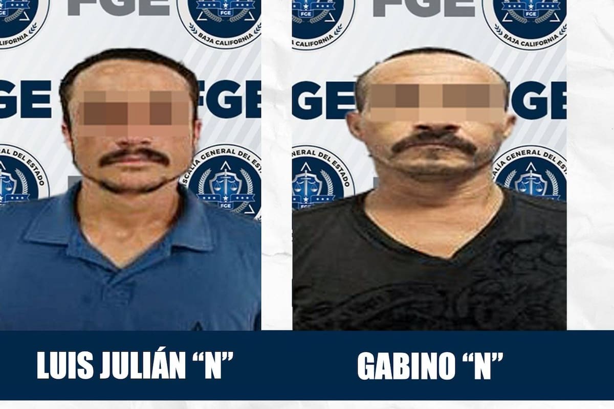 Dos violentos asaltantes son vinculados a proceso