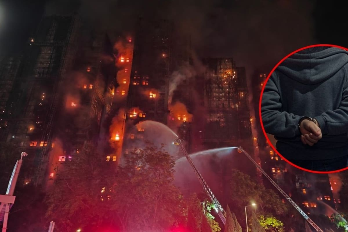 Dos directores y un asesor de ingeniería han sido detenidos en Hong Kong por negligencia tras el incendio en un complejo residencial que ha dejado 83 personas sin vida y decenas de desaparecidos