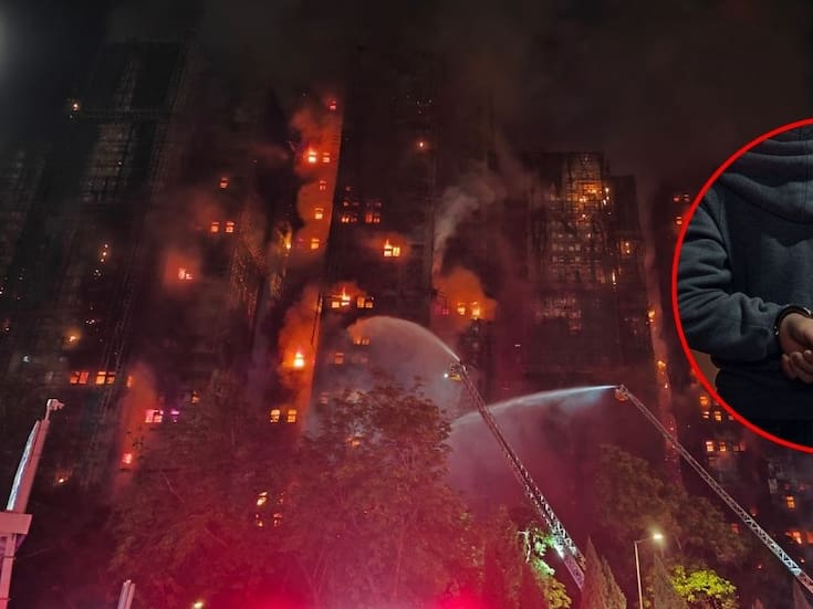 Dos directores y un asesor de ingeniería han sido detenidos en Hong Kong por negligencia tras el incendio en un complejo residencial que ha dejado 83 personas sin vida y decenas de desaparecidos