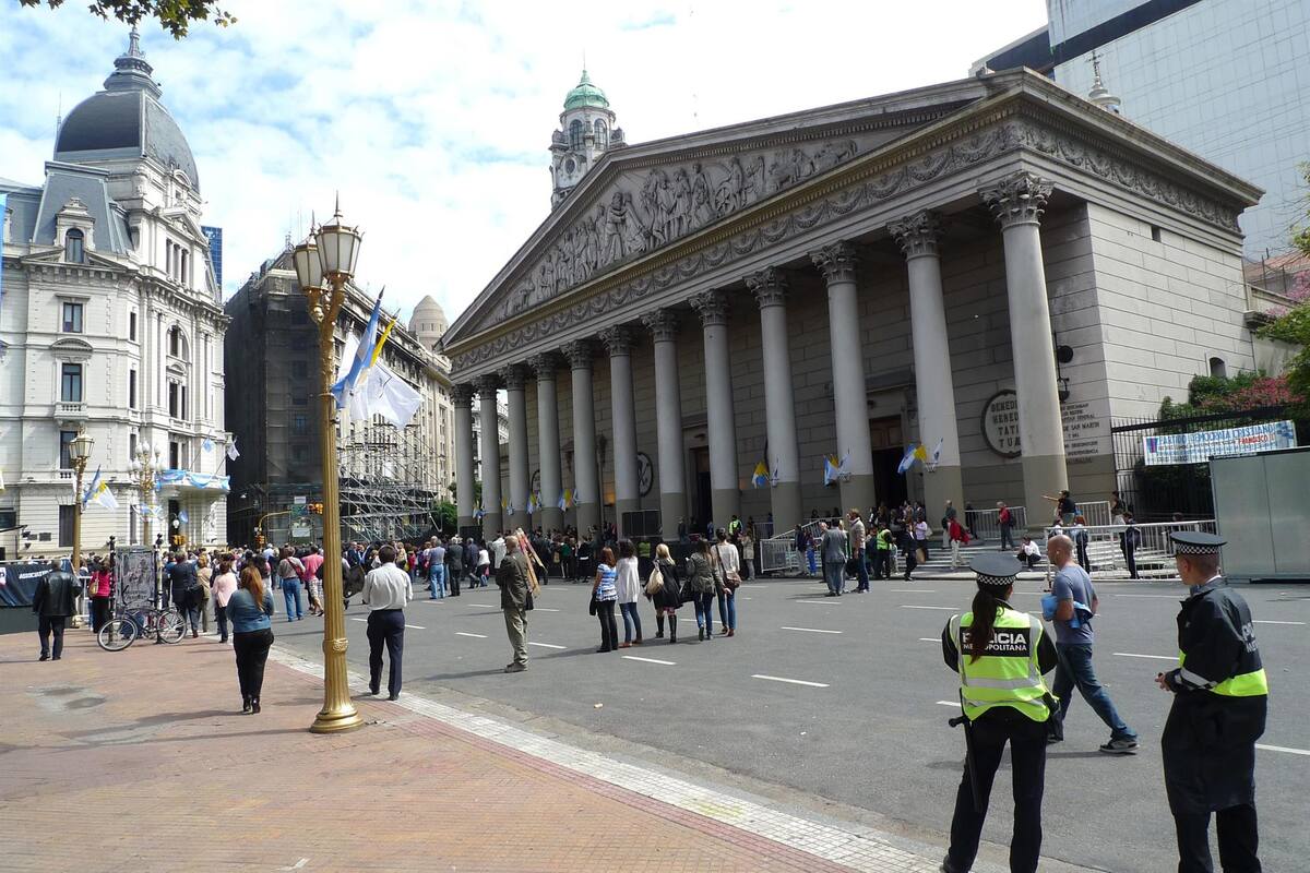 Efemérides del 12 de mayo: ¿Qué pasó un día como hoy?
