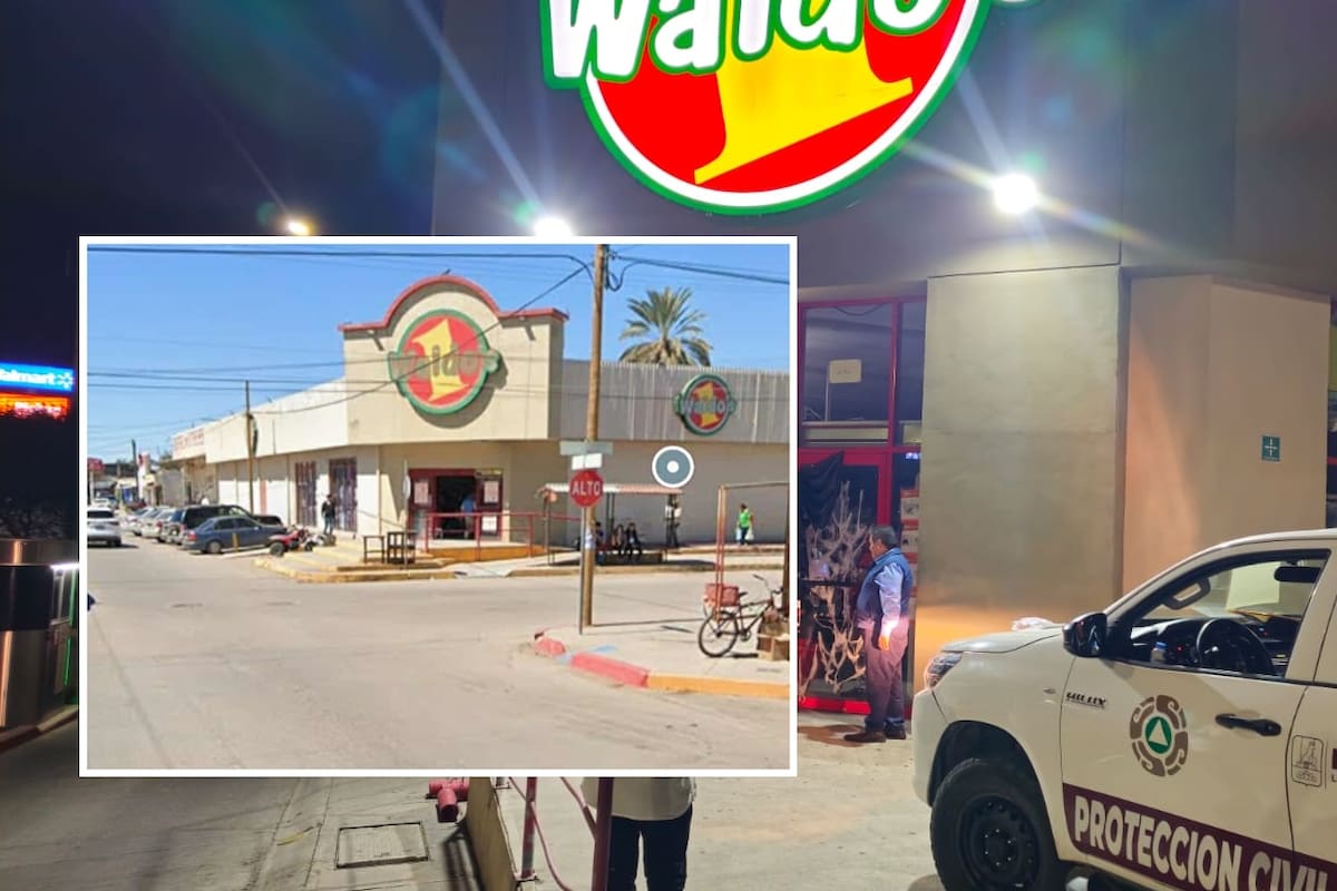 Reabren dos tiendas Waldos en Sonora tras revisión de Protección Civil, a mes y medio del incendio en Hermosillo que dejó 24 personas sin vida