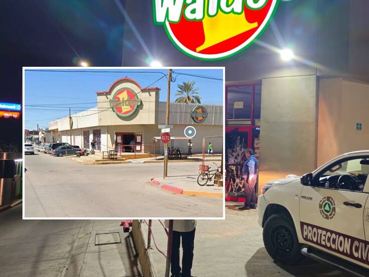 Reabren dos tiendas Waldos en Sonora tras revisión de Protección Civil, a mes y medio del incendio en Hermosillo que dejó 24 personas sin vida