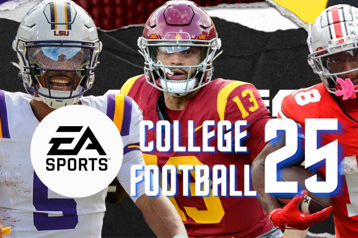 EA Sports College Football 25 se prepara para su lanzamiento este verano