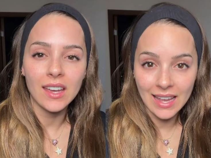 Mariana Rodríguez revela que sufrió bullying en la infancia y exclusión en la universidad