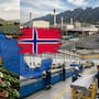 Dos empresas noruegas en México han facturado más de 11 mil 069 millones de pesos y dieron 886 empleos formales en sectores industriales