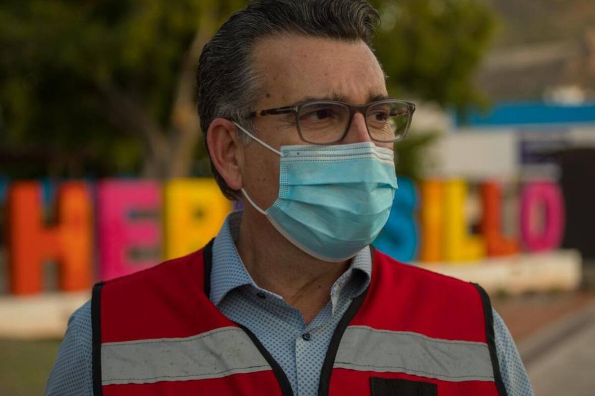 Ante la baja de temperaturas se deben reforzar medidas contra Covid-19: Enrique Clausen