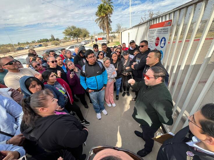 Cierre de Autolite sacude a Mexicali; trabajadores reciben respaldo legal y aseguran pago de nómina