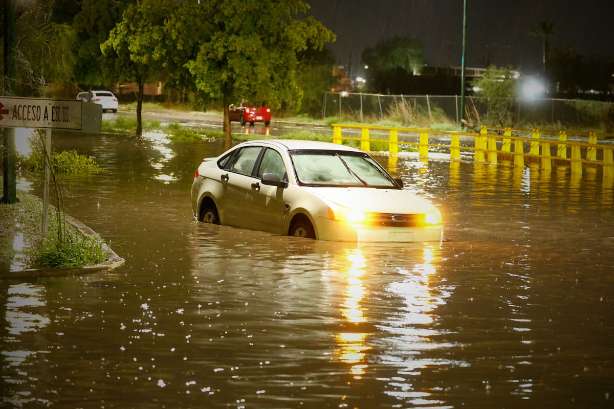 Pronóstico del clima hoy: estos estados tendrán lluvias fuertes y calor extremo de hasta 45 °C