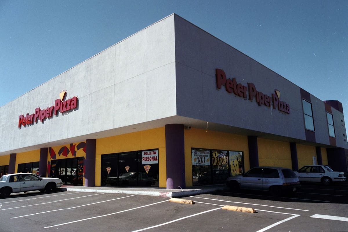 Dice adiós 'Peter Piper Pizza' a BC