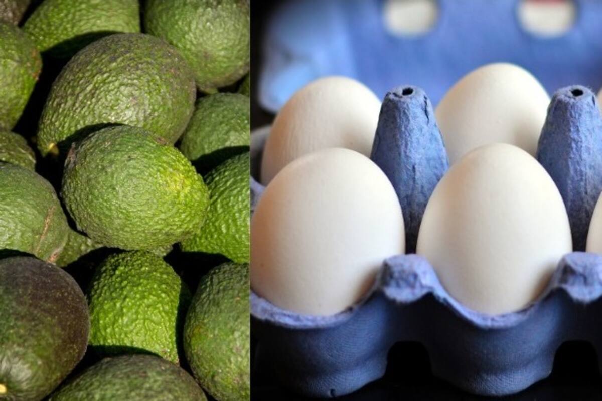 Aumenta aguacate, huevo y carnes en canasta básica