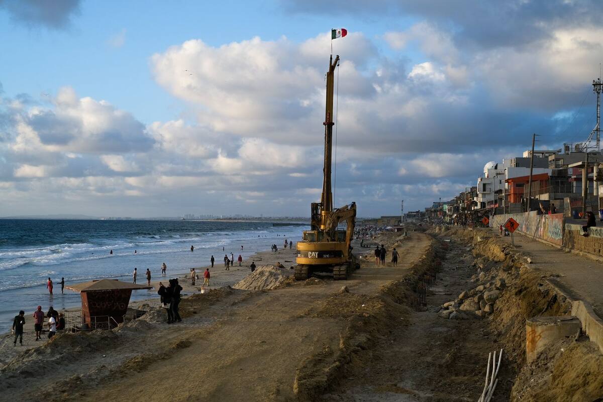 Suspenden remodelación en el malecón de Playas de Tijuana