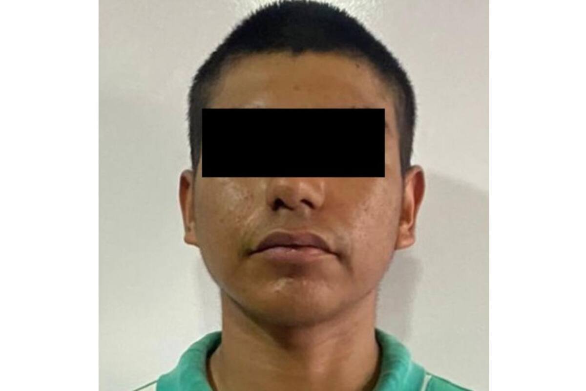 Policía Municipal captura a presunto sicario en Tijuana