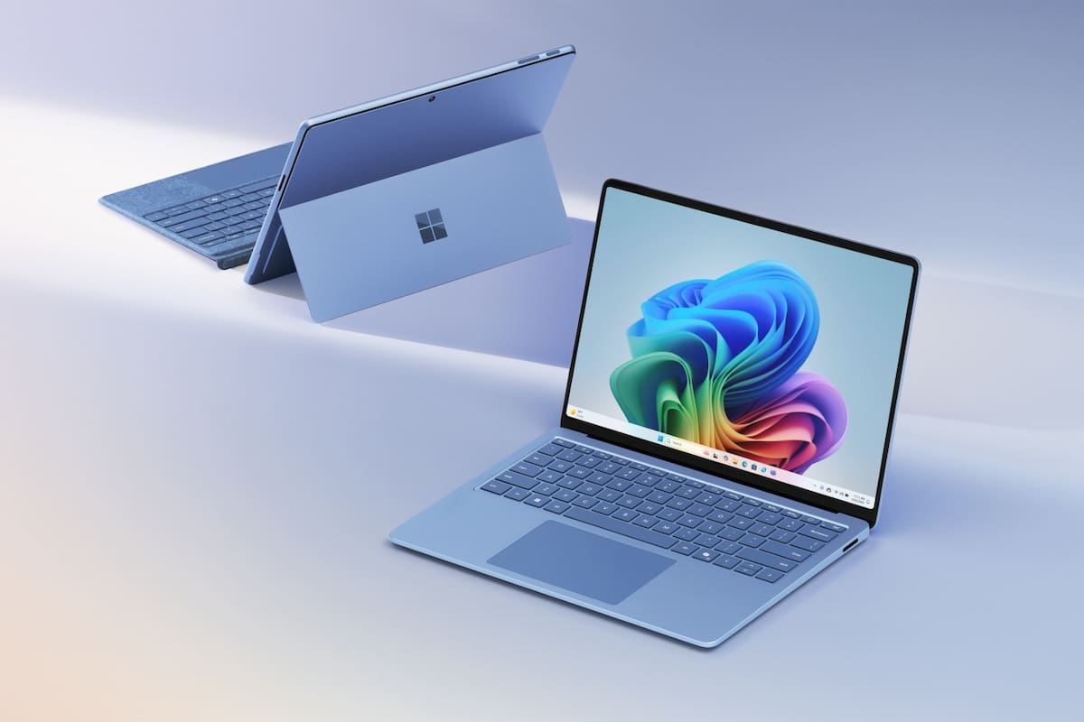 Evento Microsoft Surface y Copilot: Dan a conocer nuevas computadoras portátiles Surface, PC Copilot+