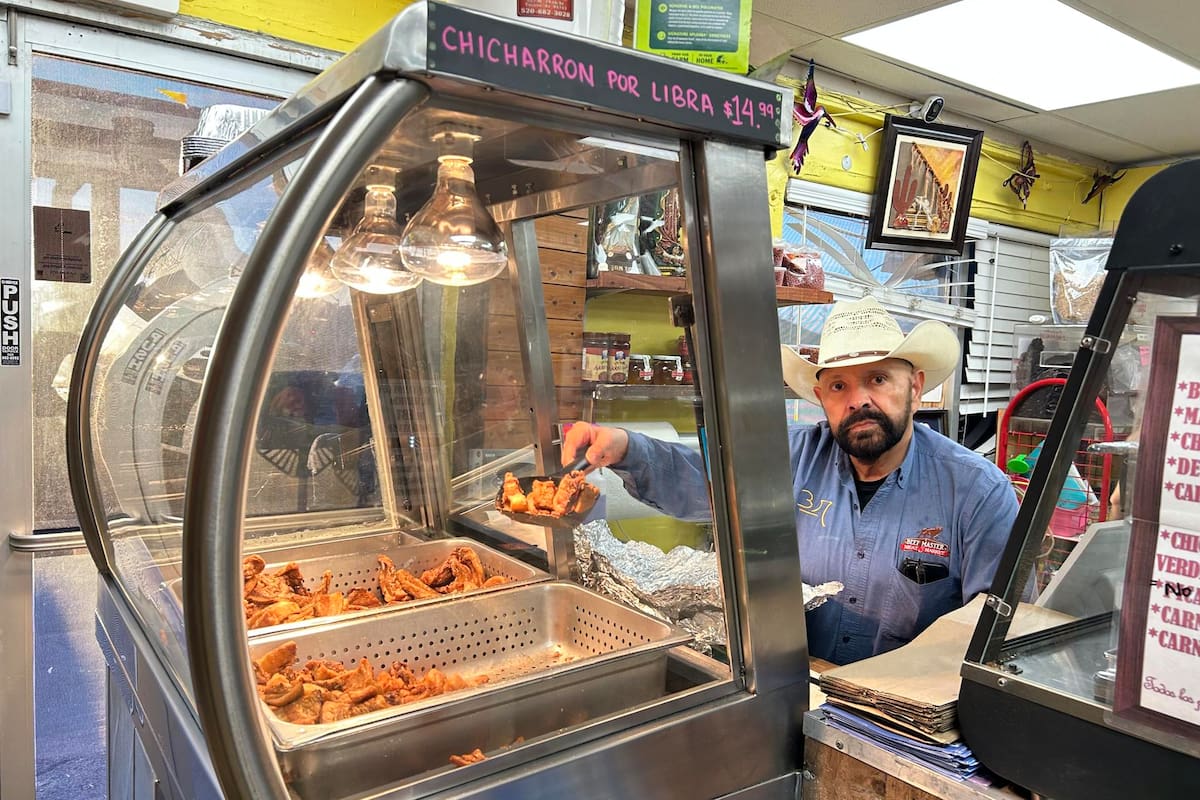 Tras operativo de ICE en Tucson, Marco Antonio López originario de Hermosillo ha perdido empleados, clientes y la mitad de sus ingresos