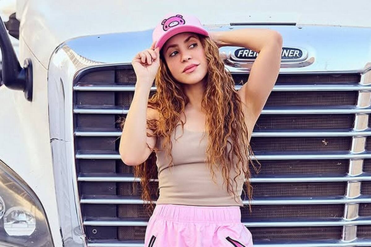 Esto debes saber para el concierto de Shakira en San Diego