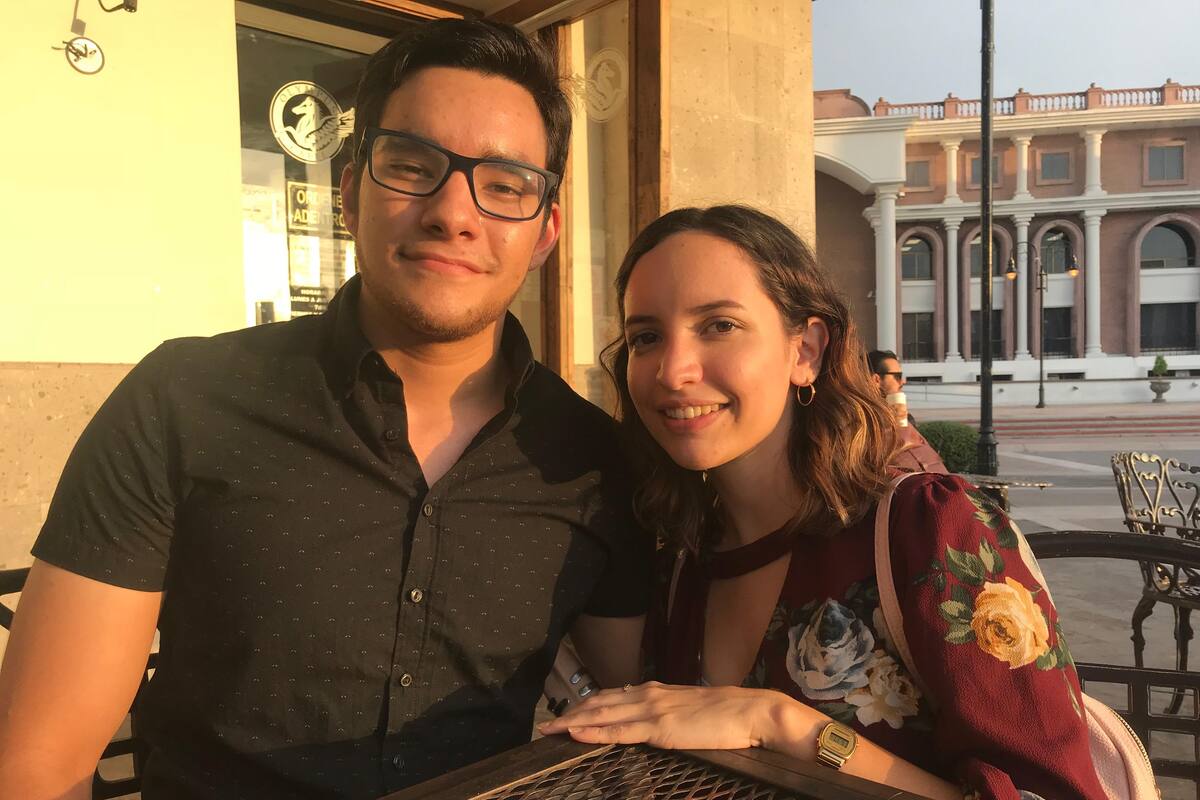 Ximena y Pablo ¡te lanzan un reto!