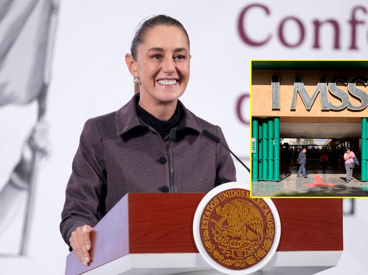Nuevo Sistema de Salud de Claudia Sheinbaum donde no importará si es IMSS, ISSSTE o IMSS Bienestar