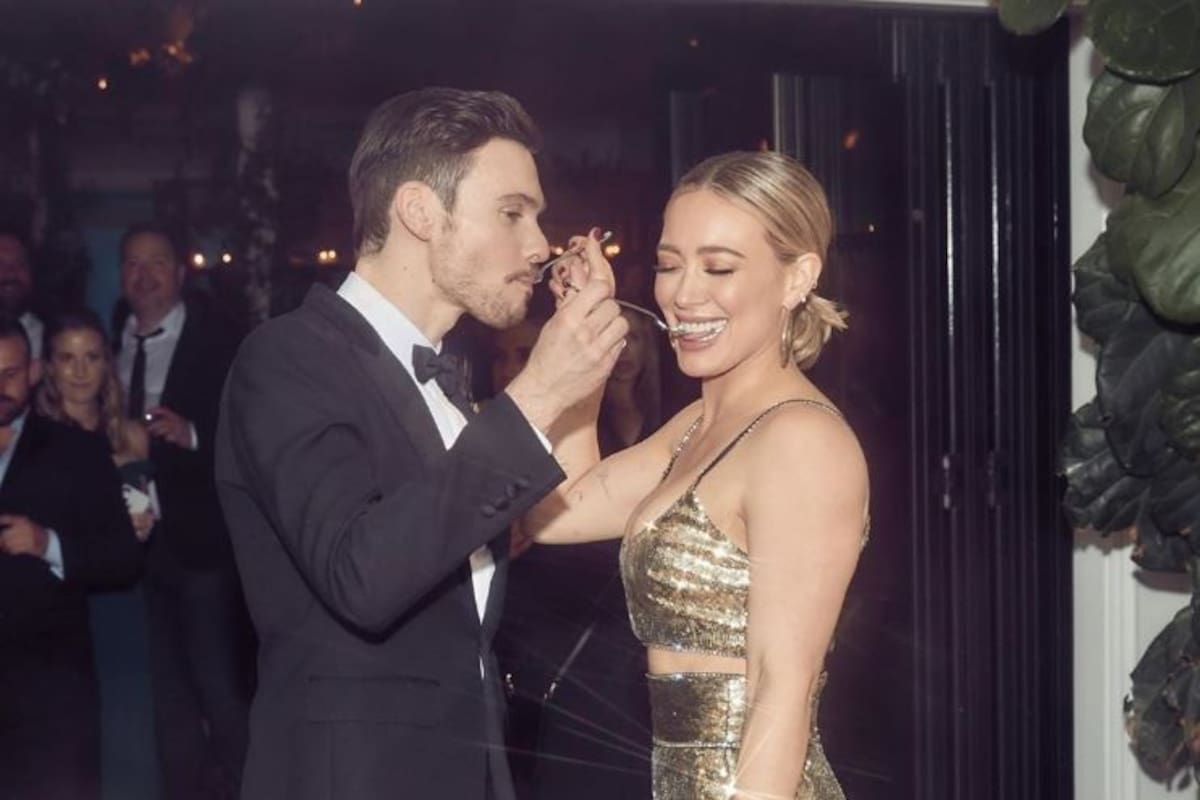 Hilary Duff regresa a la música muy bien acompañada