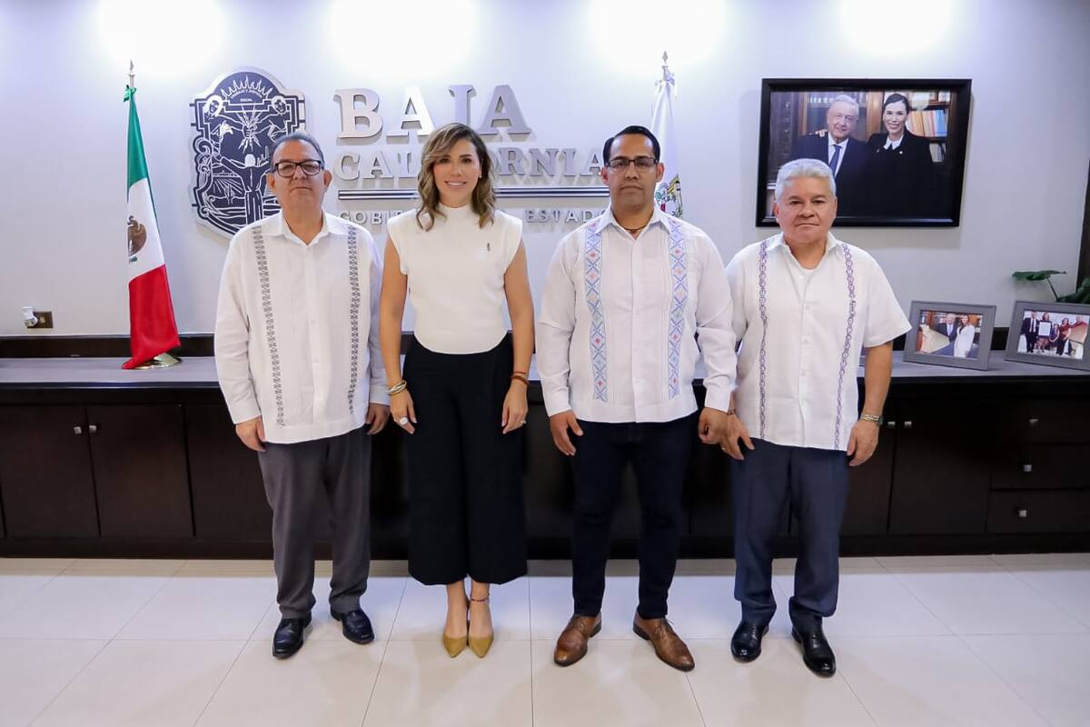 Garantiza BC regreso a clases tras acuerdo de pago a maestros