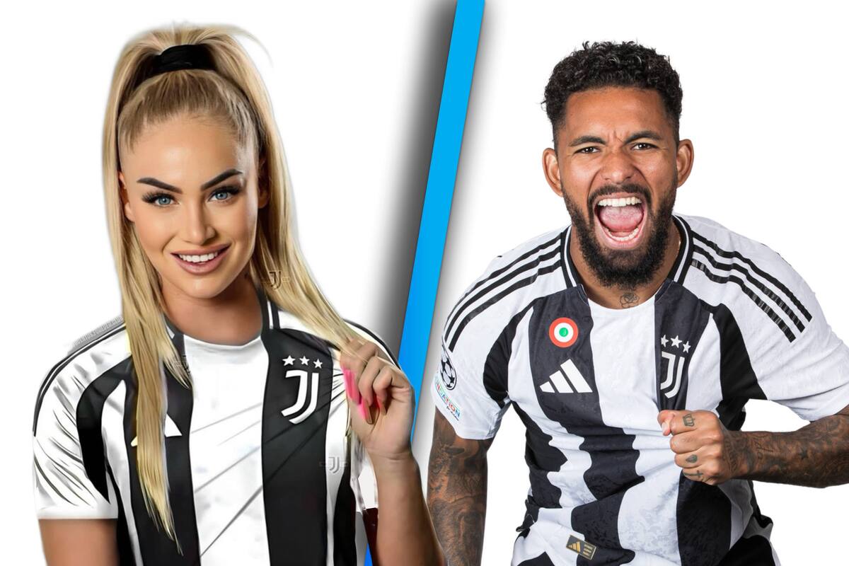 Alisha Lehmann de la Juventus femenil critica la injusticia salarial, su novio gana 100 veces más en el equipo varonil