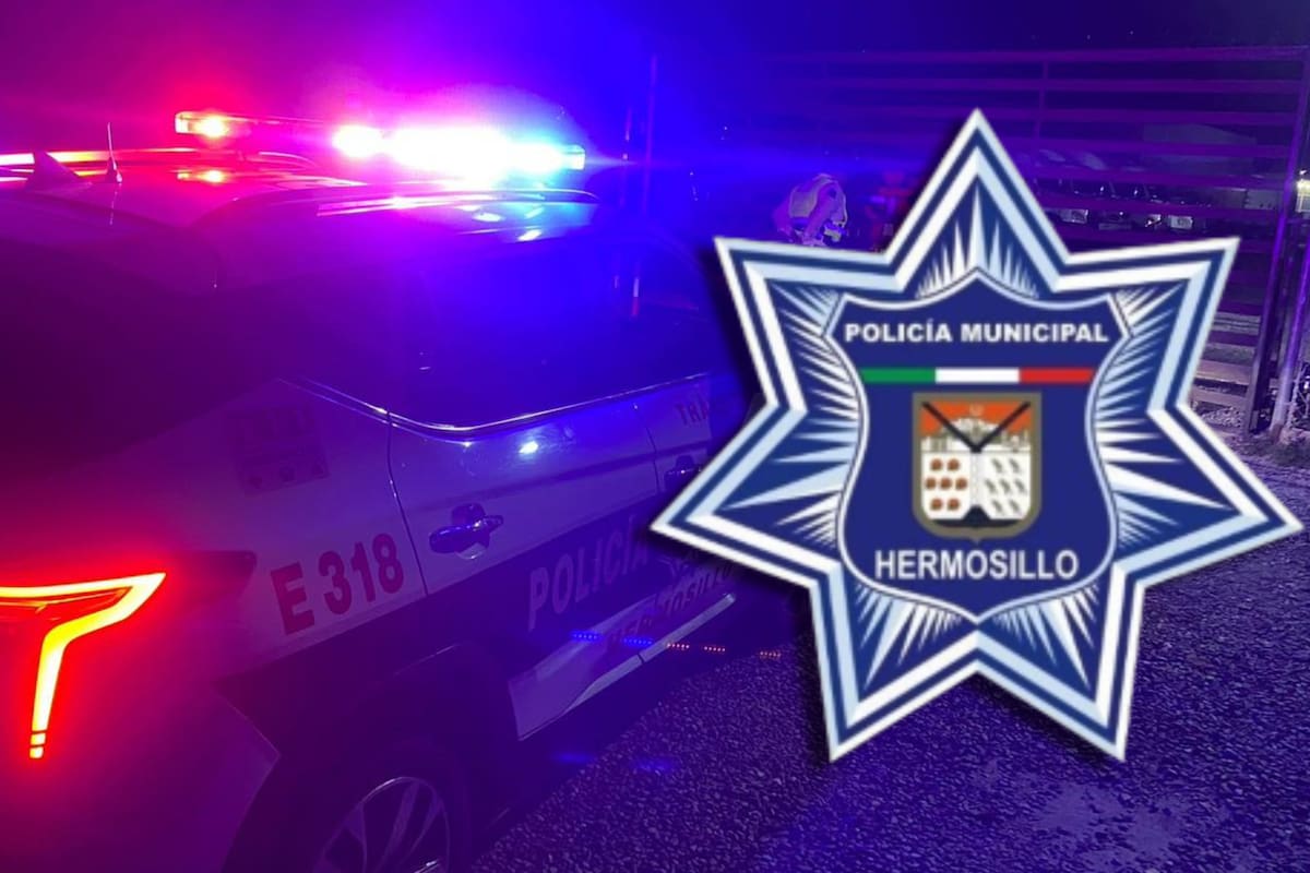 Estudio de seguridad revela que el Norponiente de Hermosillo tiene el mayor índice de robos en la ciudad