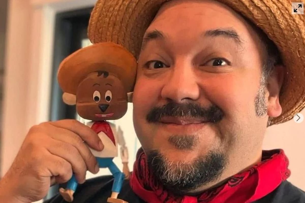 El tijuanense Jorge Gutiérrez dirigirá cinta de Speedy Gonzáles