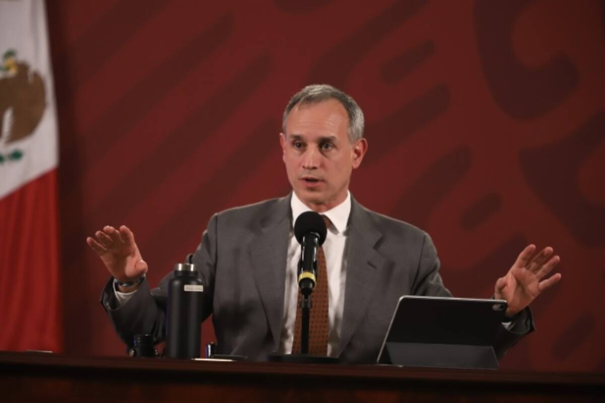 Pruebas de Covid-19 no se hacen "solo a privilegiados": Hugo López-Gatell