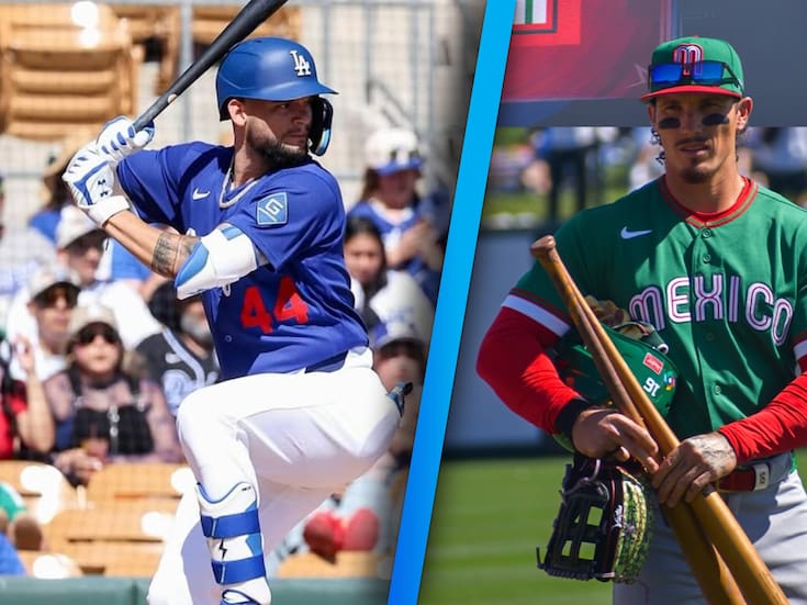 México pierde ante Dodgers en su último juego de preparación rumbo al Clásico Mundial de Beisbol 2026