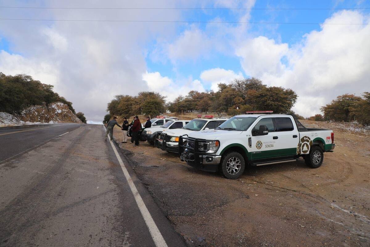 Realiza Gobierno de Sonora operativos especiales para concentraciones masivas en Semana Santa