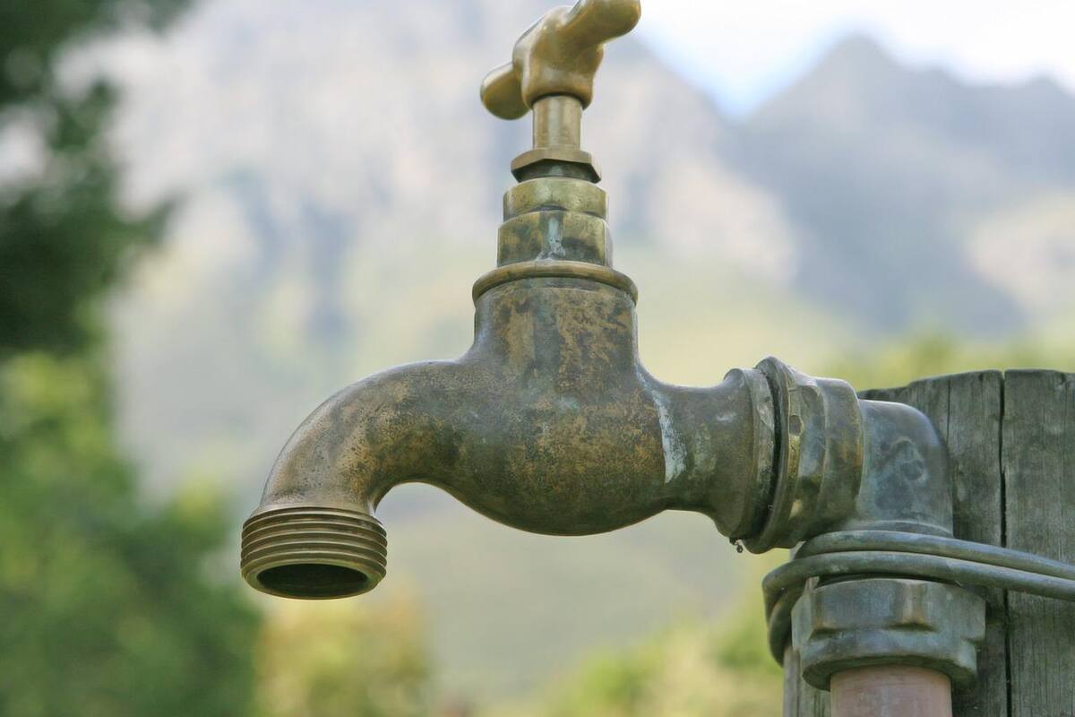 ¡Agarre agua! Suspenderán servicio en estas colonias del Sur de Hermosillo