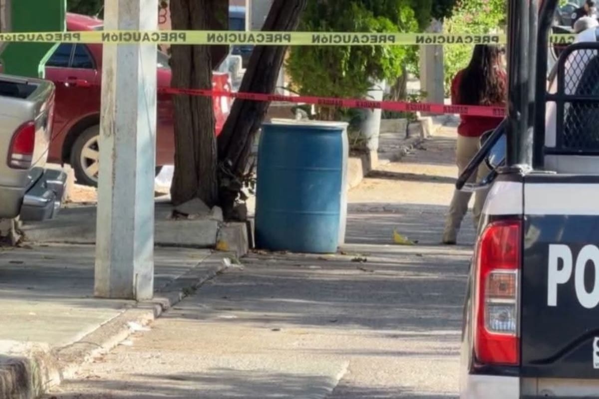 Ejecutan a joven en Nogales: vecinos reportan varias detonaciones en la zona