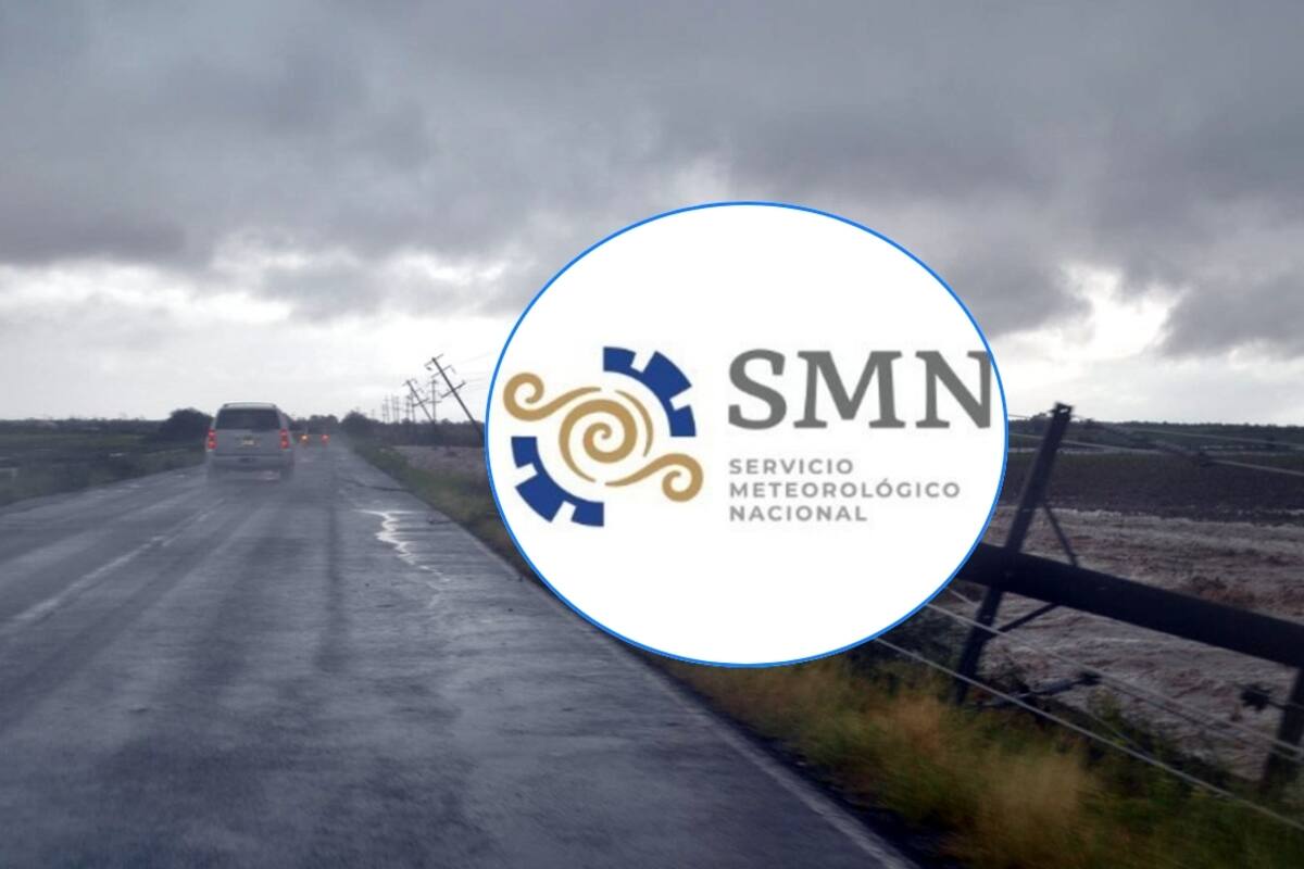 Cuándo llegará el primer frente frío de 2026: el SMN inicia vigilancia de la temporada y explica sus posibles efectos en México