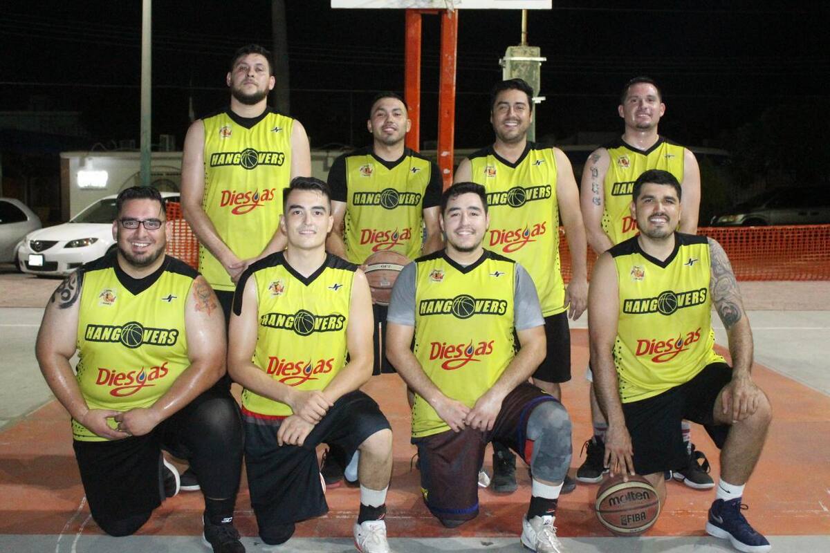 Sube Hangovers al primer lugar