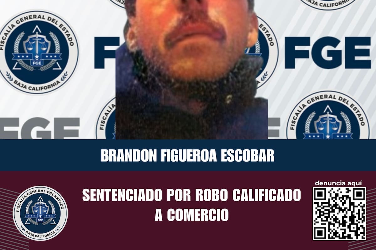 Condenan a un hombre por robo a negocio
