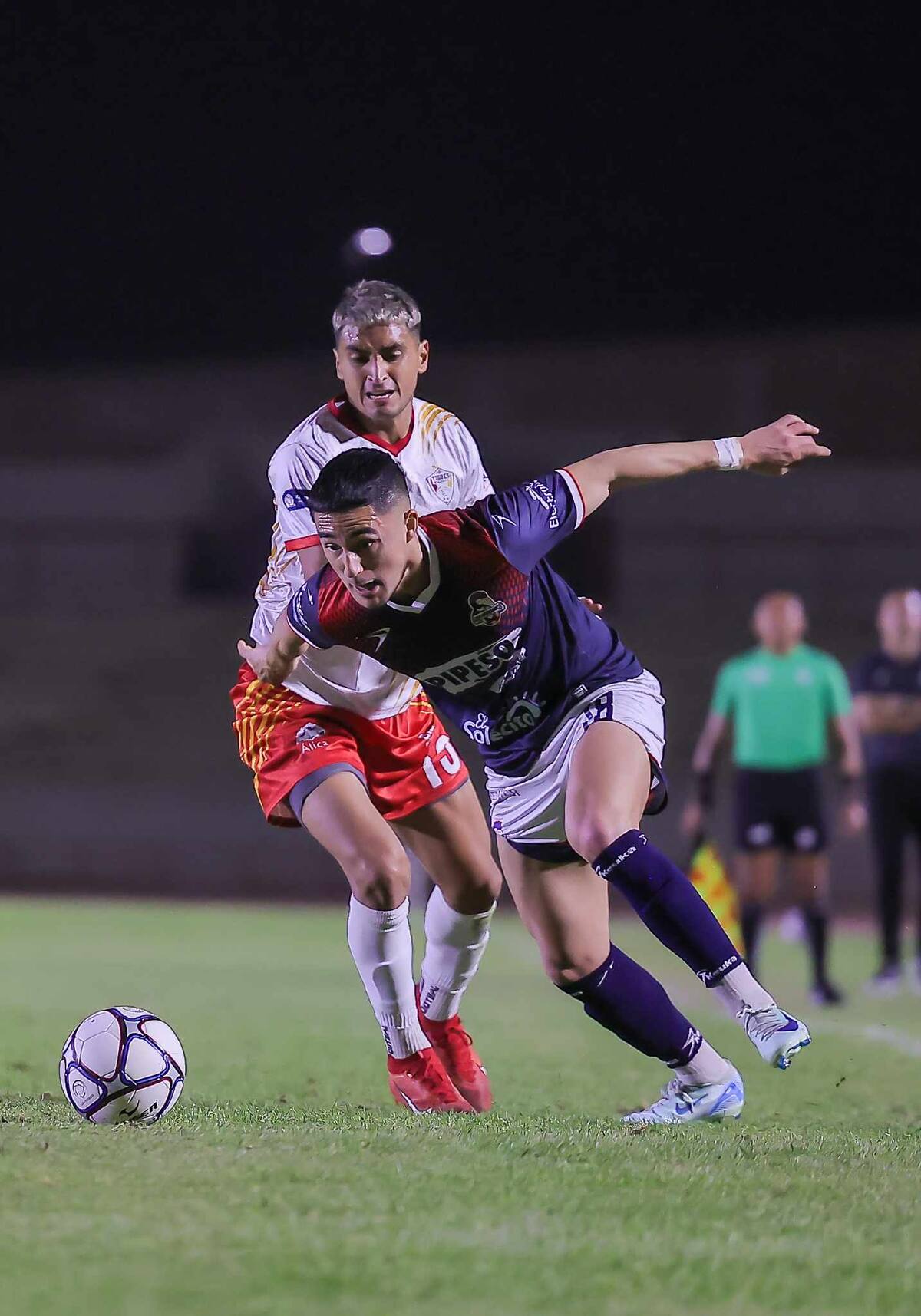 Foto: Kevin González.