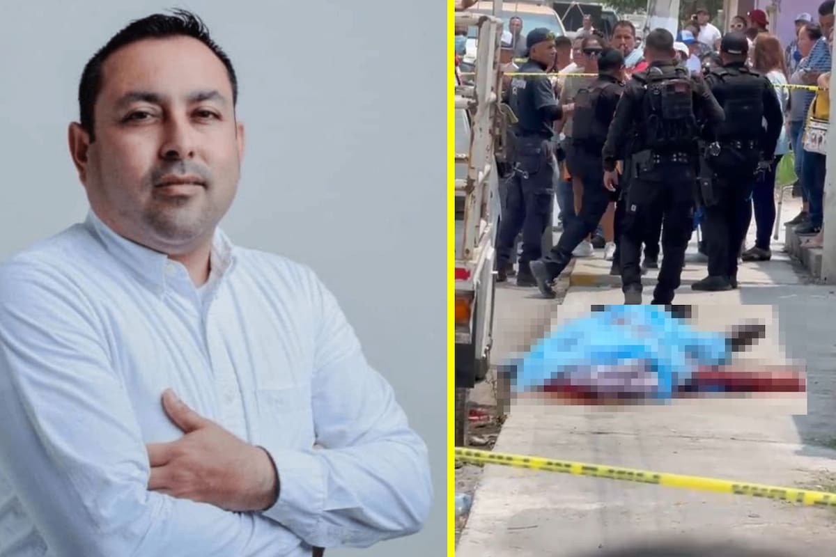 Presunto asesino de Noé Ramos identificado en Tamaulipas