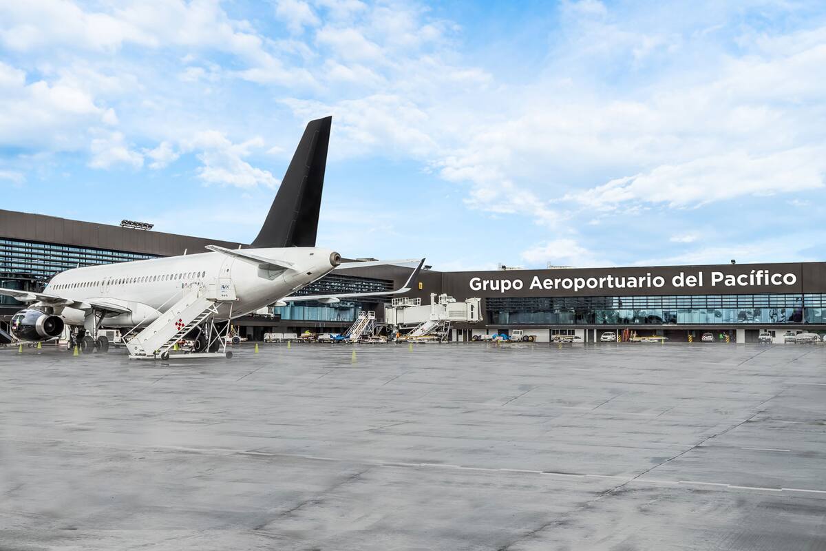 Aeropuerto de Tijuana entre los de menor reducción de pasajeros