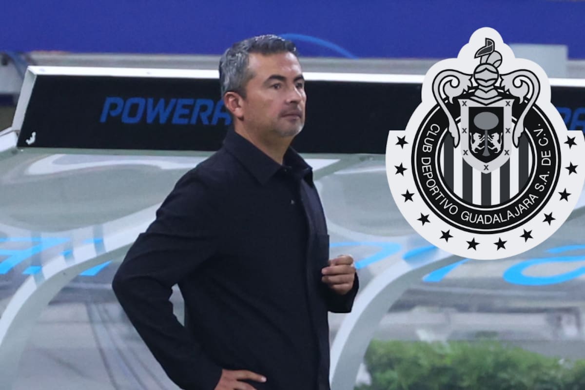 ¡Se quedan sin DT! Chivas anuncia la salida de Arturo Ortega tras quedar fuera de la Liguilla